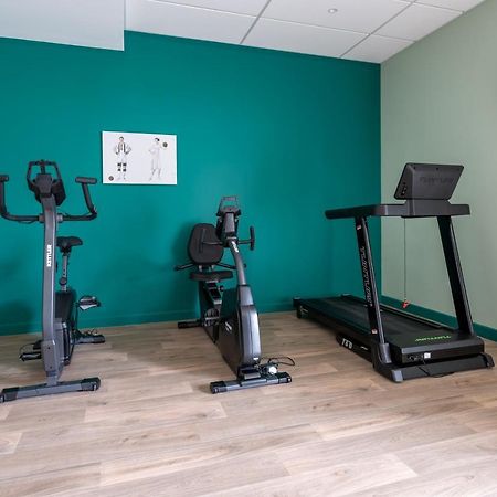 Domitys L'Horologia Aparthotel Cluses Eksteriør bilde