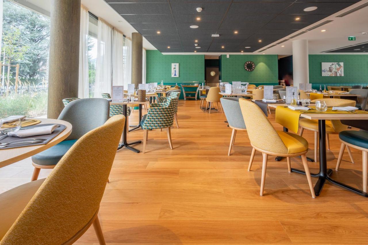 Domitys L'Horologia Aparthotel Cluses Eksteriør bilde