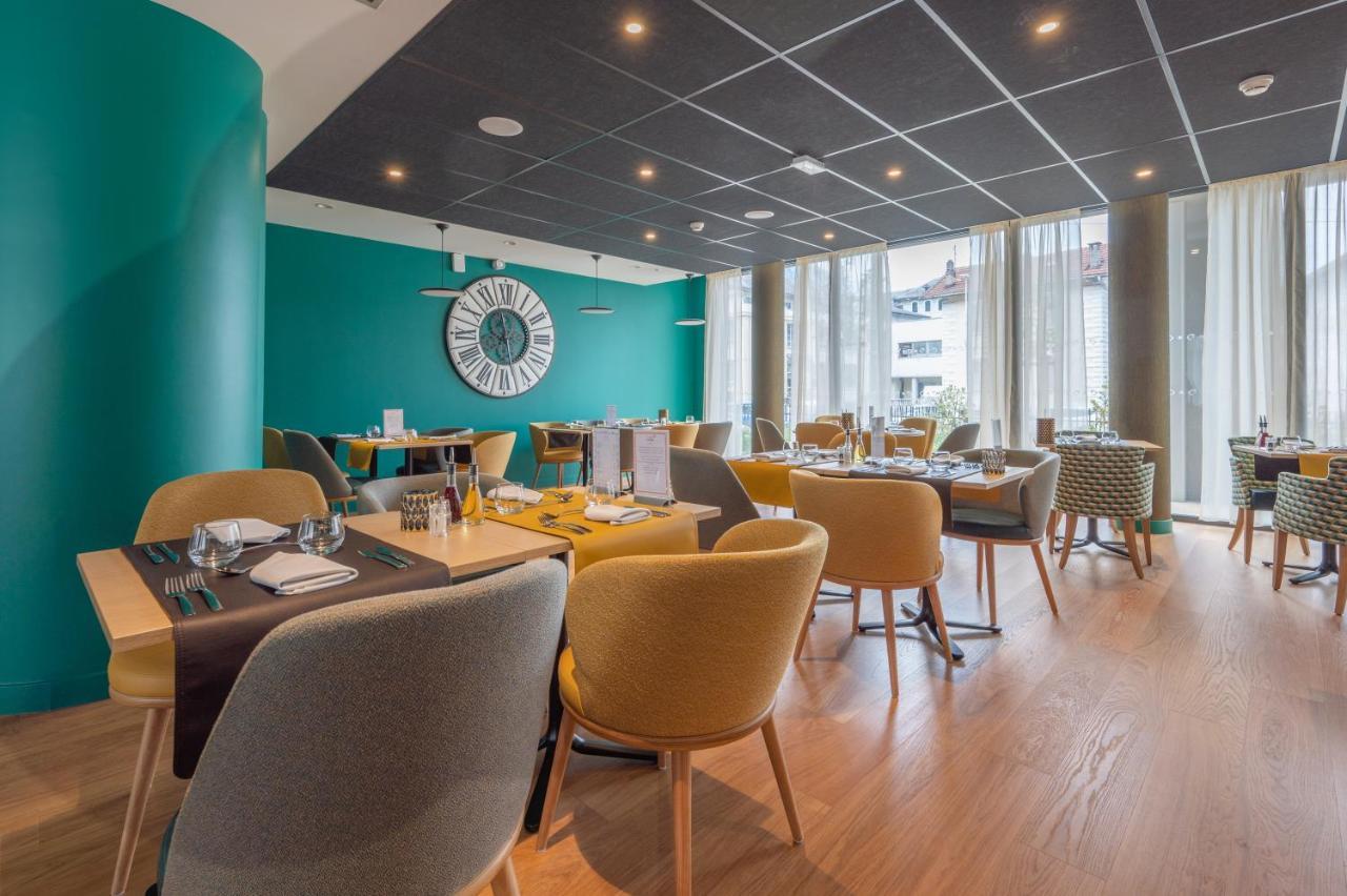 Domitys L'Horologia Aparthotel Cluses Eksteriør bilde